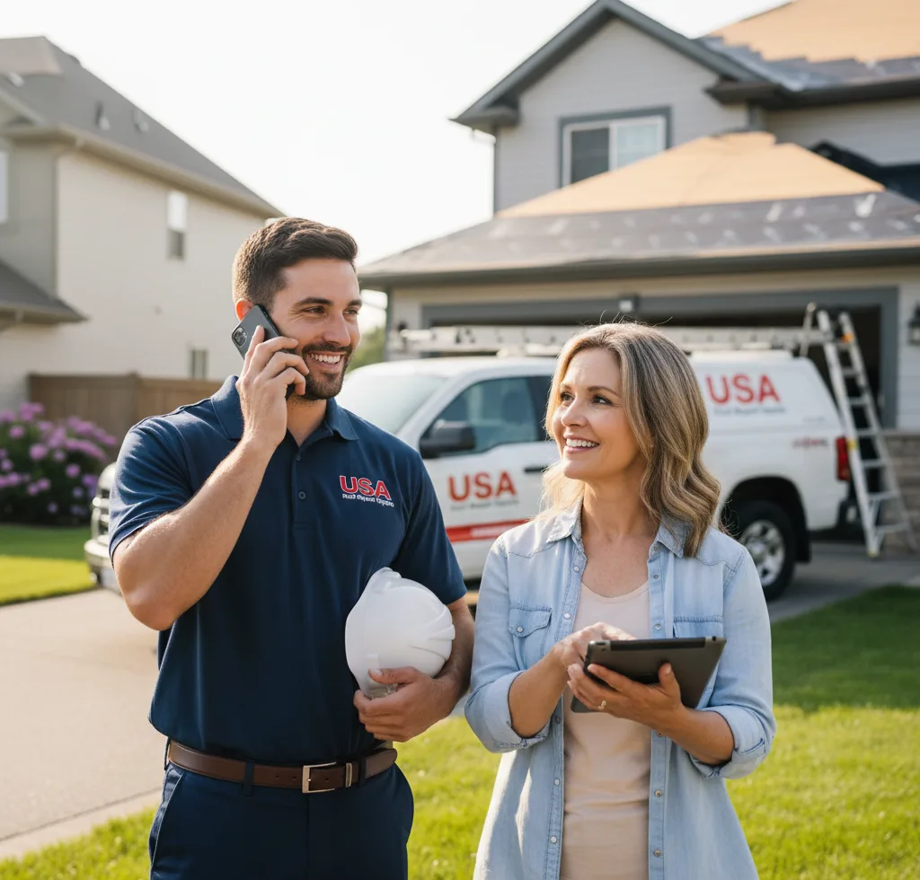 Emergency Roof Repair in Decatur, TN